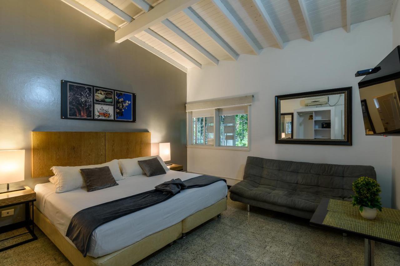 Hotel Aromax Del Campestre Medellín Buitenkant foto
