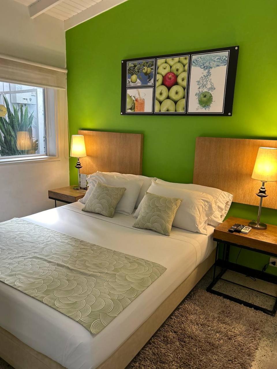 Hotel Aromax Del Campestre Medellín Buitenkant foto