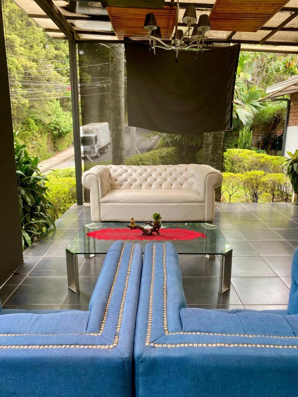 Hotel Aromax Del Campestre Medellín Buitenkant foto