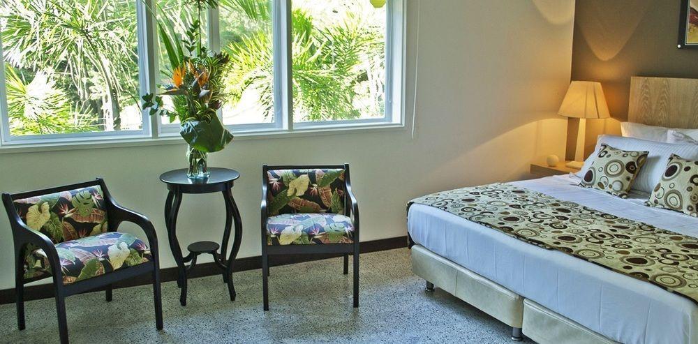 Hotel Aromax Del Campestre Medellín Buitenkant foto