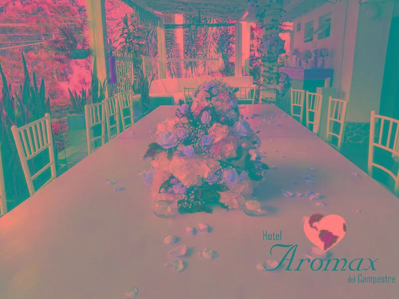 Hotel Aromax Del Campestre Medellín Buitenkant foto